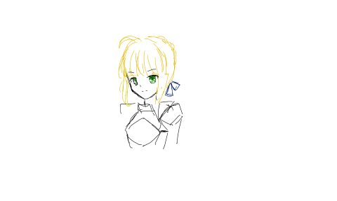 saber by mrjackzhou 2025/11/8